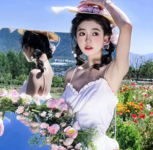 无法相恋的两人